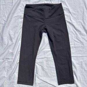 CROPPED LULU LEGGINGS